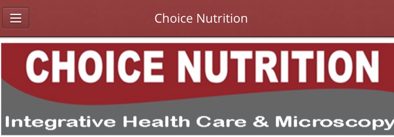 Choice Nutrition